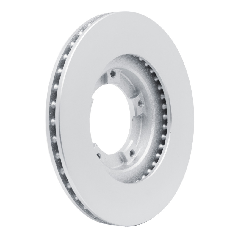 Toyota Tacoma Brake Rotor (1) - Front - R1 Concepts - GeoSPEC Coated - `95-`04